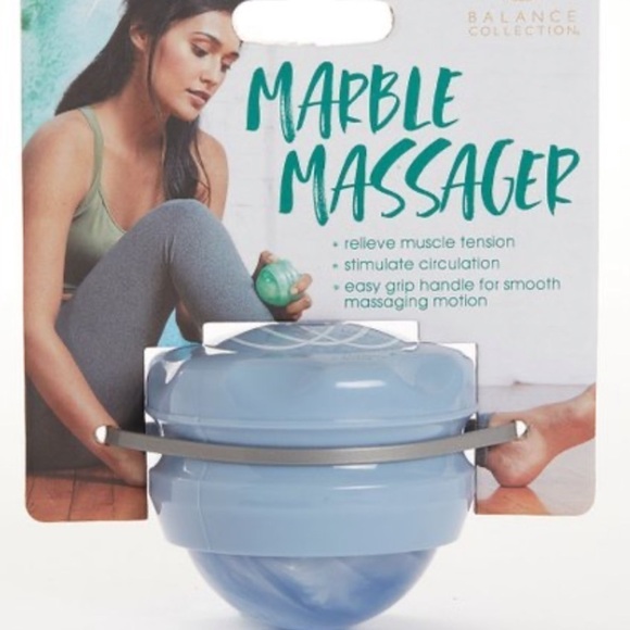 Balance Collection Marble Muscle Massager - Picture 1 of 4